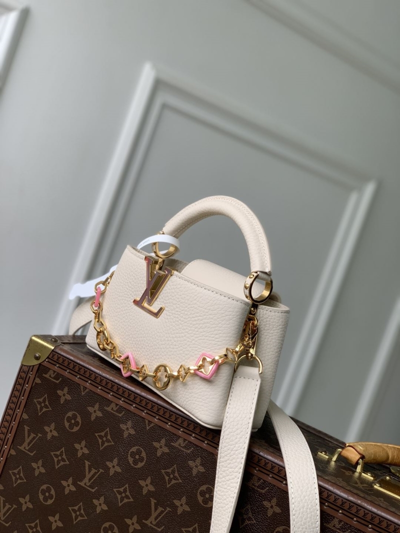 LV Capucines Bags